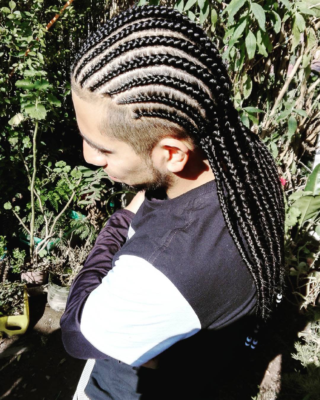 Cornrows 90s Hairstyles Men -mistra.cl