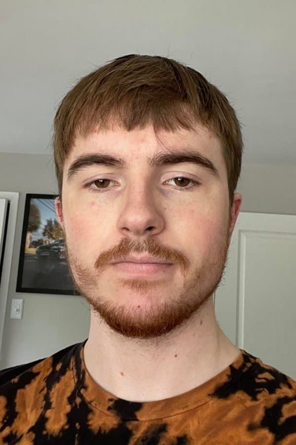 Mod Caesar Fringe